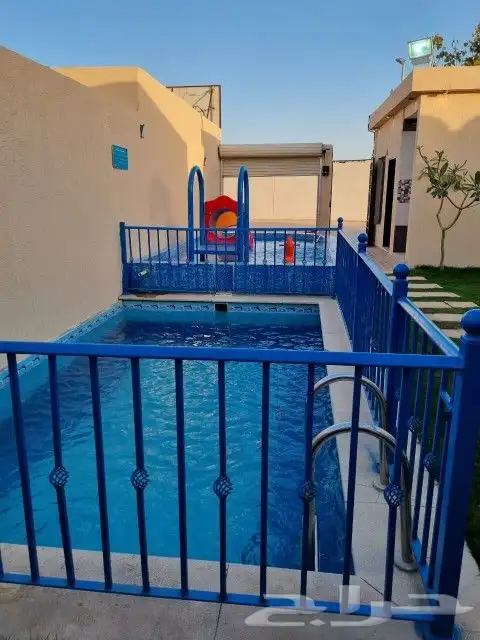 شاليهات نايت بارتي للايجار اليومي حي الرمال الرياض 2