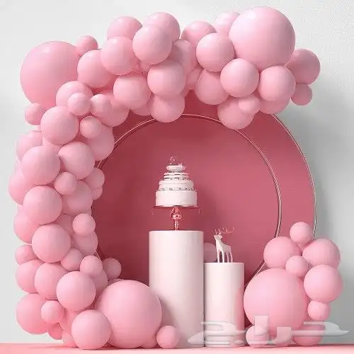 متخصصون في تنسيق البالون 4