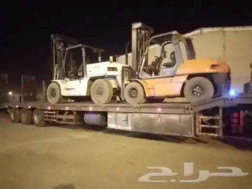 رافعه شوكيه للإيجار 5