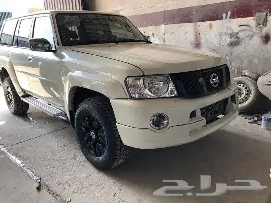 متخصصون في ترهيم سيارات النيسان بترول (دفع رباعي) يوجد لدينا 4