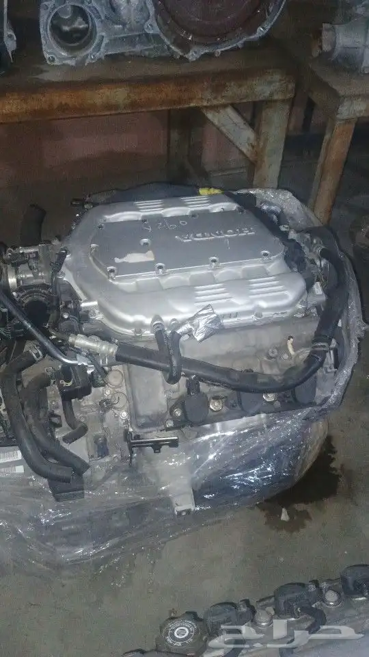 Honda ODC engine gair original japani 2012 2