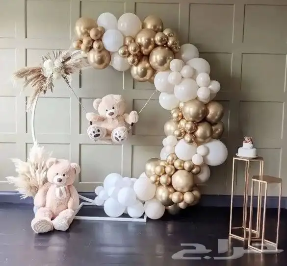 متخصصون في تنسيق البالون 0