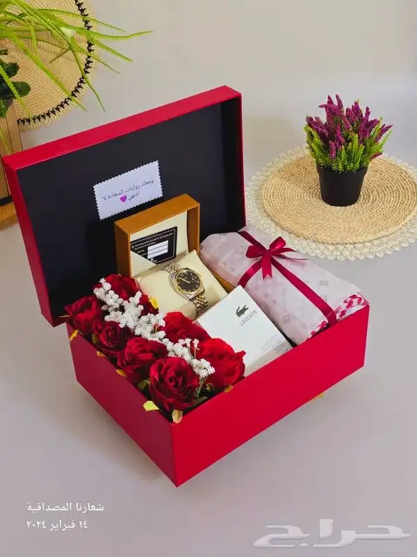 جديدنا بوكسات رجاليه ماركه خامه ممتازه جدا تغليف كهديه 6