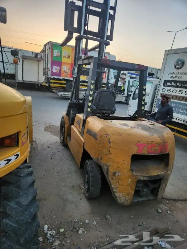 telehandler 1