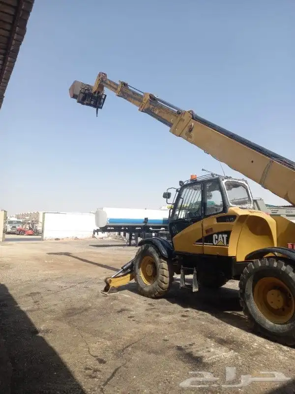 telehandler 2