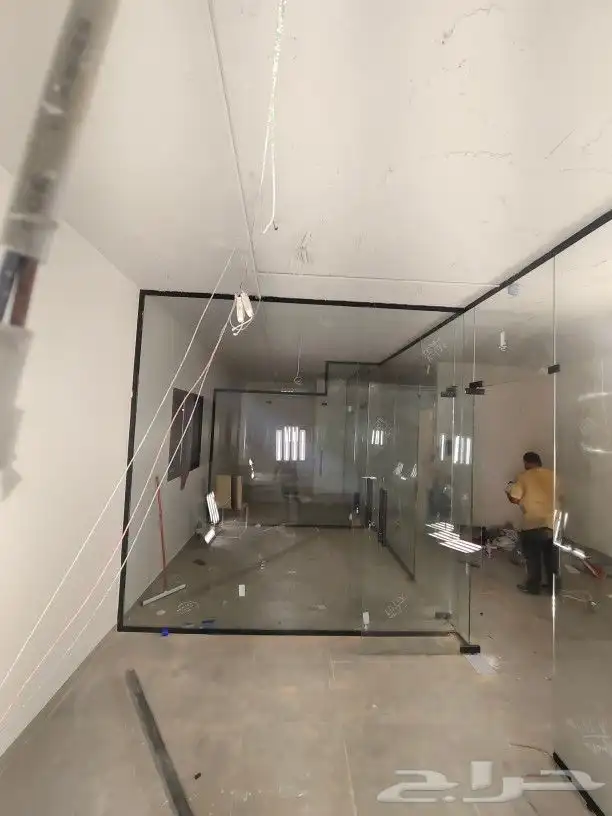زجاج سكريت 9