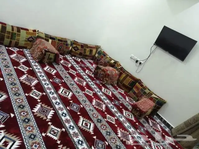 شاليهات نايت بارتي للايجار اليومي حي الرمال الرياض 5