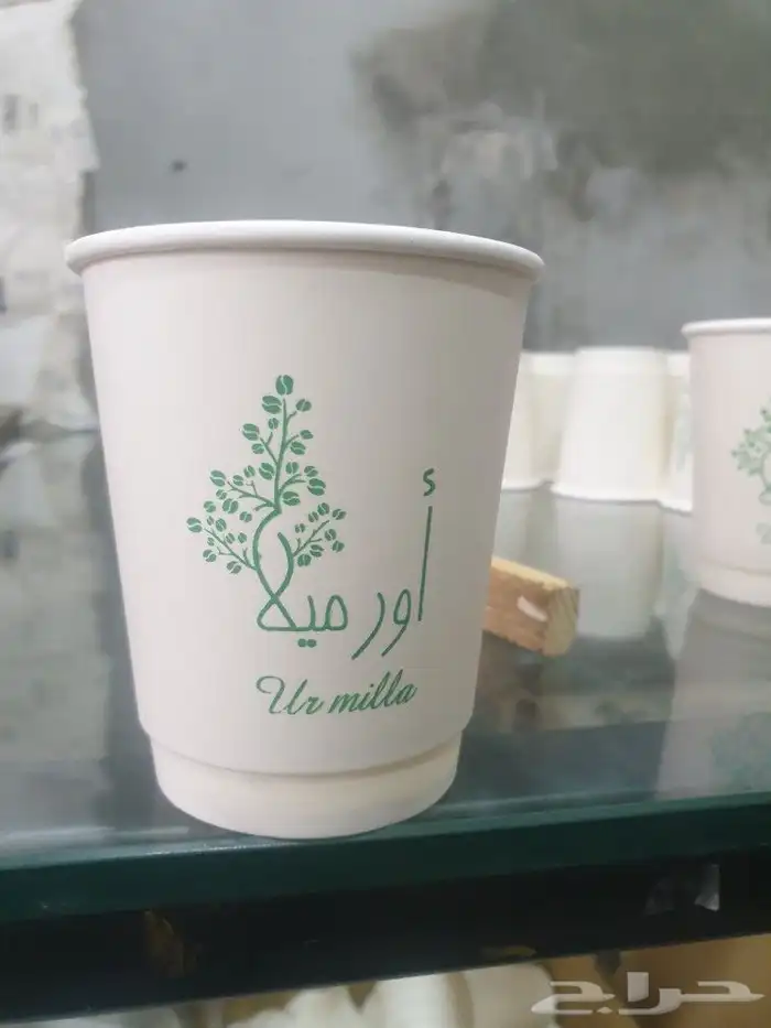 عروض العيد طباعة اكواب واكياس وبوكس عبايات وليبلات 8