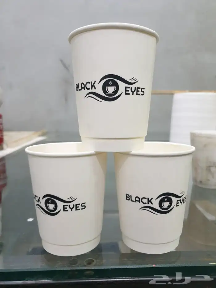 عروض العيد طباعة اكواب واكياس وبوكس عبايات وليبلات 1