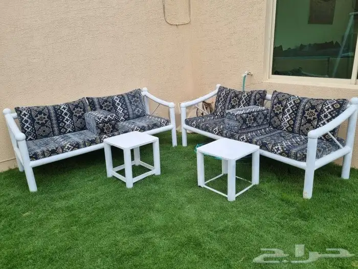 شاليهات نايت بارتي للايجار اليومي حي الرمال الرياض 3