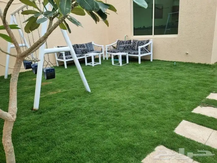 شاليهات نايت بارتي للايجار اليومي حي الرمال الرياض 4