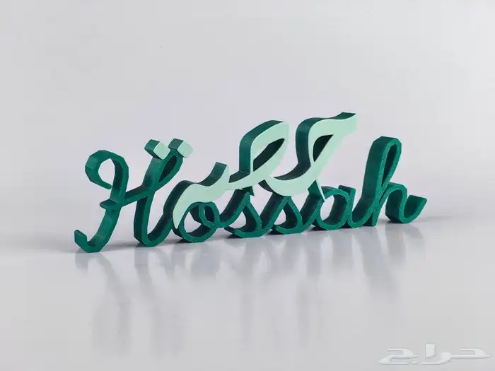 طباعة ثلاثية الأبعاد 3d print 2