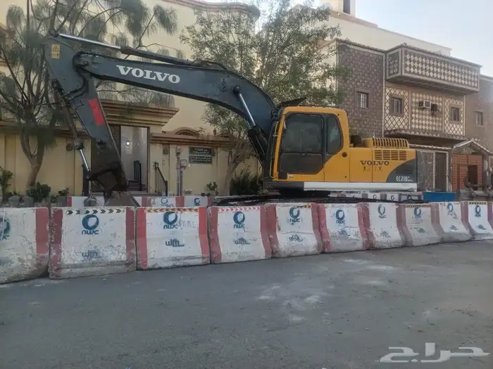 بوكلين للايجار داخل جده وضواحيها 0