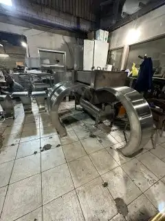 مصبات شلالات ونوافير 1