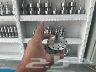 مصبات شلالات ونوافير 26