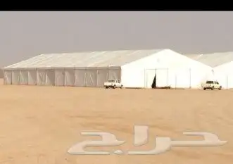 تأجير خيام أوربيه وخيام شعبيه وبيوت شعر وكنب 6
