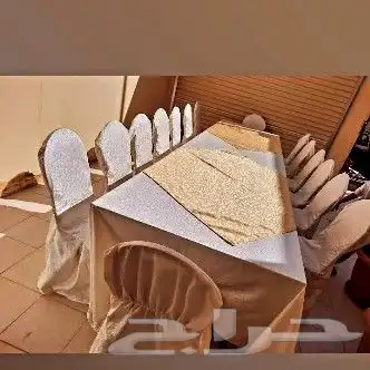 تأجير خيام أوربيه وخيام شعبيه وبيوت شعر وكنب 9