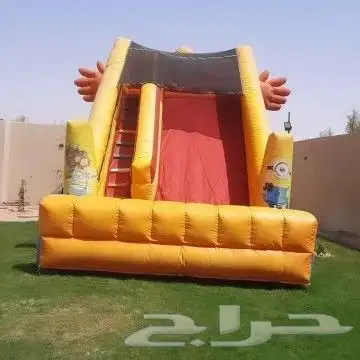 تاجير العاب هوائية 4
