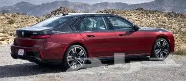 جنوط بي ام دبليو BMW الفئه السابعة 2024 12