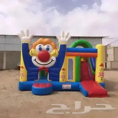 تاجير العاب هوائية 2