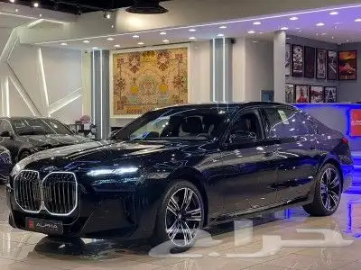 جنوط بي ام دبليو BMW الفئه السابعة 2024 17