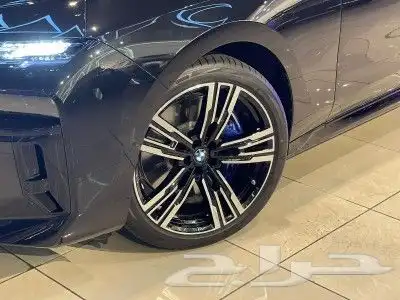جنوط بي ام دبليو BMW الفئه السابعة 2024 9