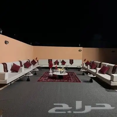 تأجير كنب وكراسي وطاولات وخيام جيميع انواعها لكافة المناسبات 18