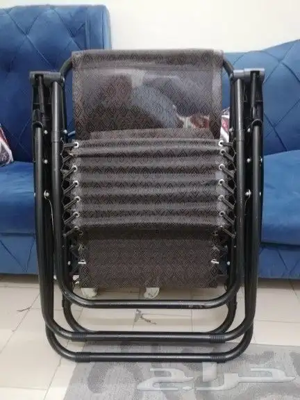 كراسي بحر للاسترخاء قابل للطي 2