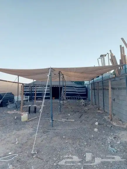 مظلات الإبل غنم سيارات 3