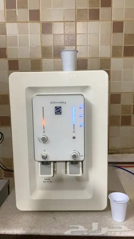 فلاتر تصفيه وتحليه بيع تركيب صيانه سمنان نثال نقي 6