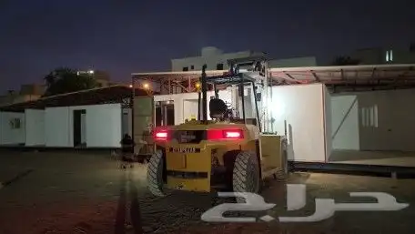 رافعات شوكية فوركلفت للايجار جميع الأحجام 1