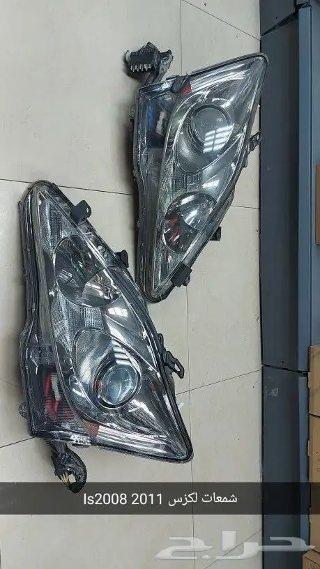 شمعات لكزس Is 2008 2011 0