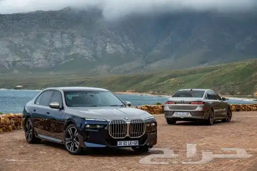 جنوط بي ام دبليو BMW الفئه السابعة 2024 10