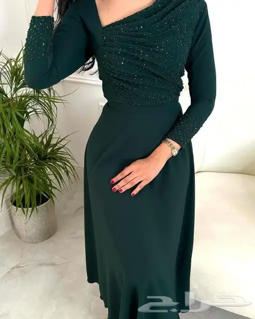 فساتين العيد و فساتين سهرات و فساتين مناسبات بأسعار الجملة 36