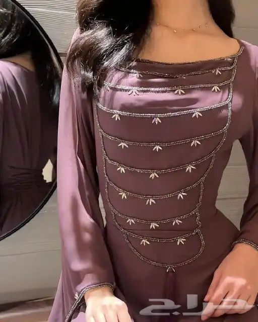 فساتين العيد و فساتين سهرات و فساتين مناسبات بأسعار الجملة 35