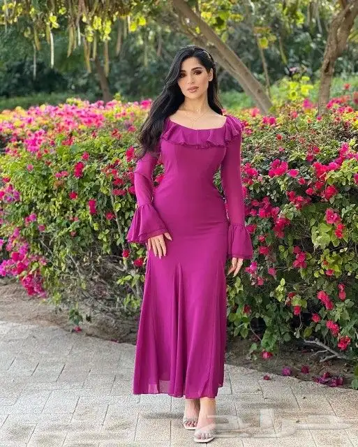 فساتين العيد و فساتين سهرات و فساتين مناسبات بأسعار الجملة 5