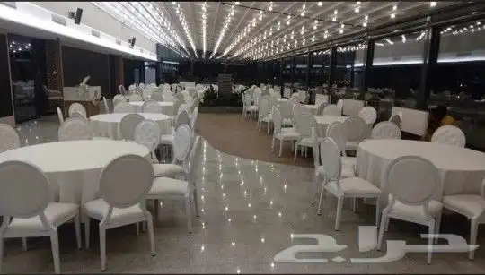 تأجير كنب وكراسي وطاولات وخيام جيميع انواعها لكافة المناسبات 5