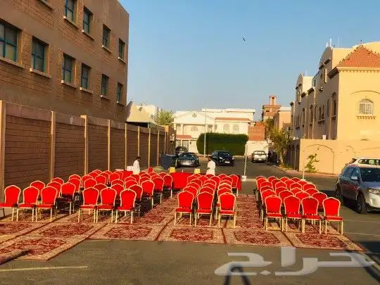 تأجير لوازم الأفراح والمناسبات 3