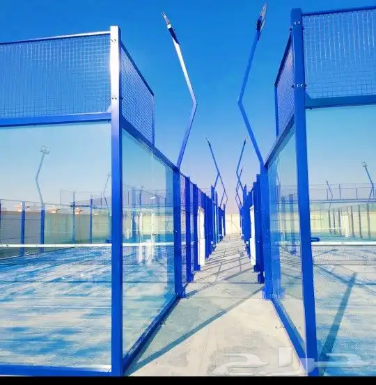 ملاعب بادل بادل تنس تركيب 0