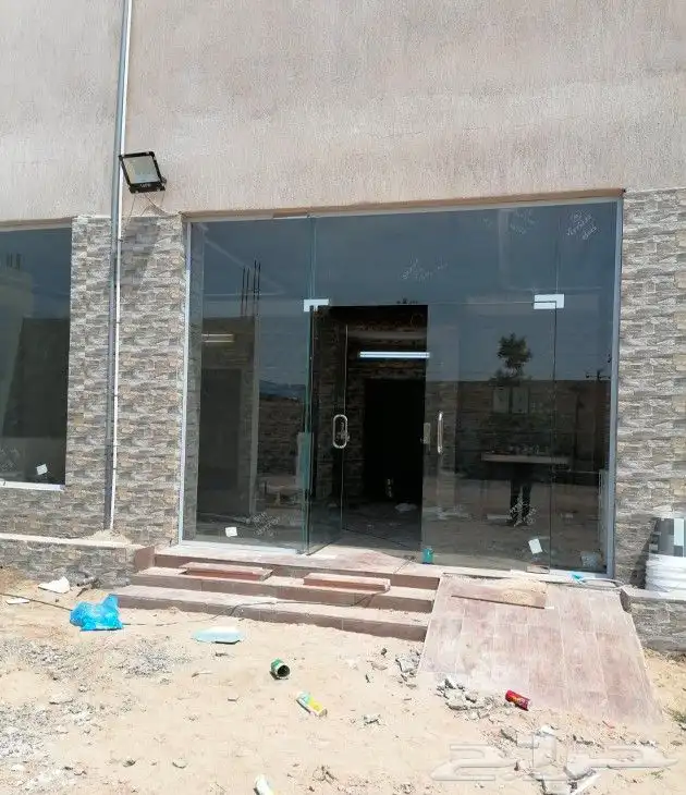 زجاج سكريت 3