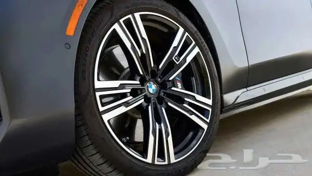 جنوط بي ام دبليو BMW الفئه السابعة 2024 3
