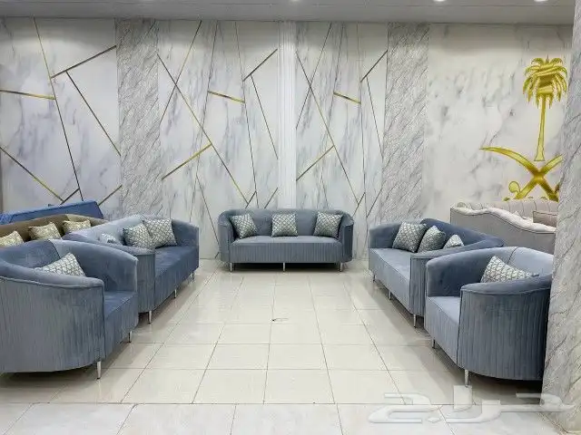 اطقم كنبات 11 شخص 3