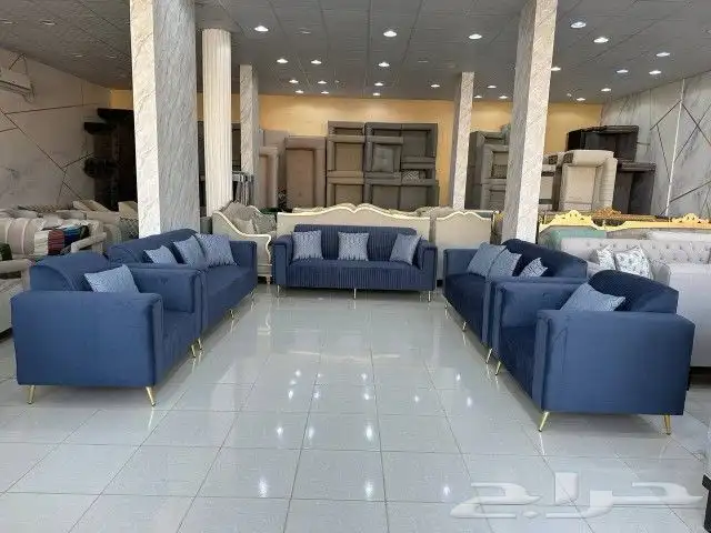 اطقم كنبات 11 شخص 5