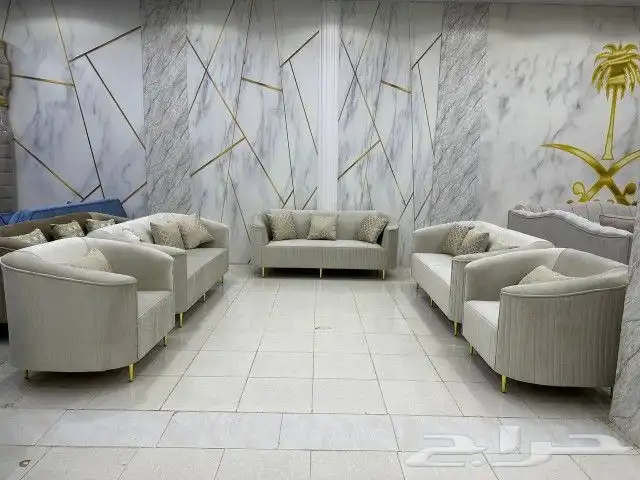 اطقم كنبات 11 شخص 2