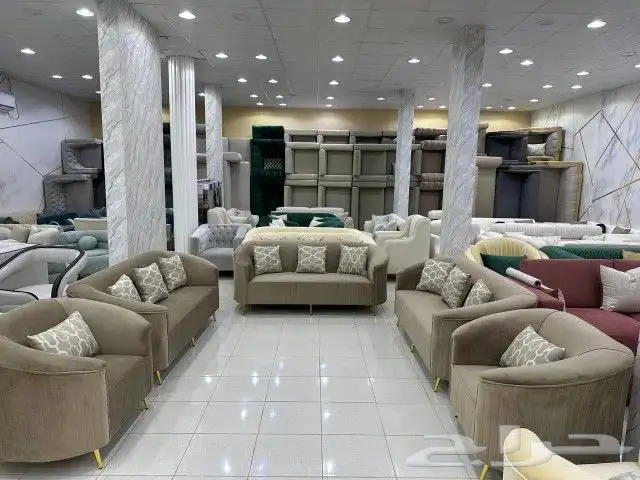 اطقم كنبات 11 شخص 4