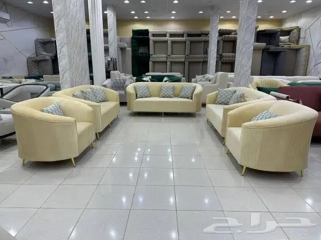 اطقم كنبات 11 شخص 1