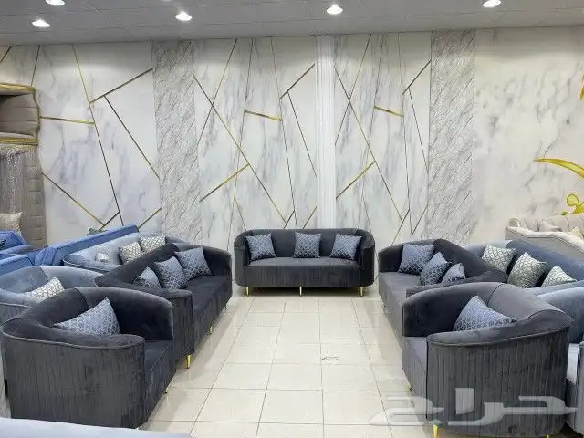 اطقم كنبات 11 شخص 9