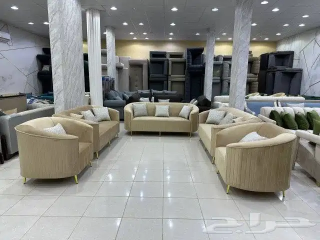 اطقم كنبات 11 شخص 11