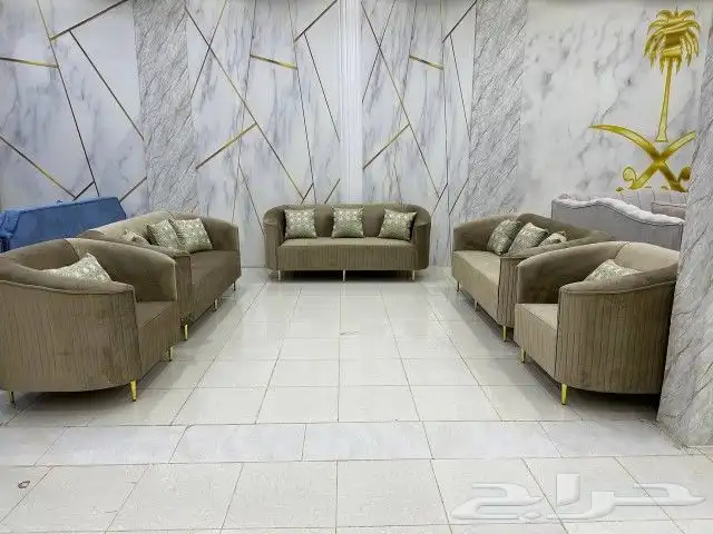 اطقم كنبات 11 شخص 0