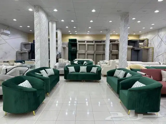 اطقم كنبات 11 شخص 6